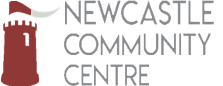NEWCASTLE COMMUNITY CENTRE Logo